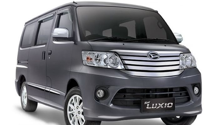 Mobil Daihatsu Luxio MPV Keren Impian Keluarga Ideal 