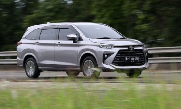 Toyota Avanza Veloz, Cocok Sebagai Mobil Impian Keluarga