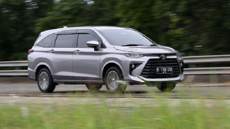 Toyota Avanza Veloz, Cocok Sebagai Mobil Impian Keluarga 